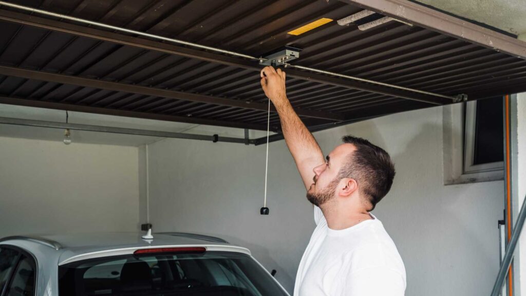 Garage Door Repair Houston, TX