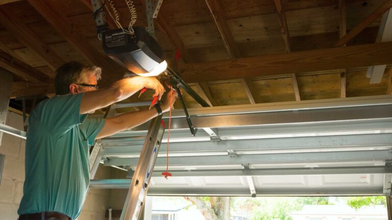 Garage Door Repair Houston, TX